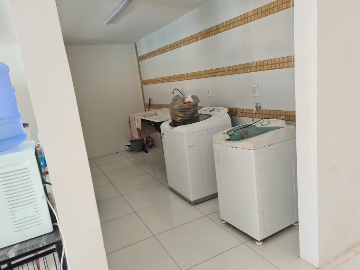 Cajueiro'S House Villa Aracaju Dış mekan fotoğraf