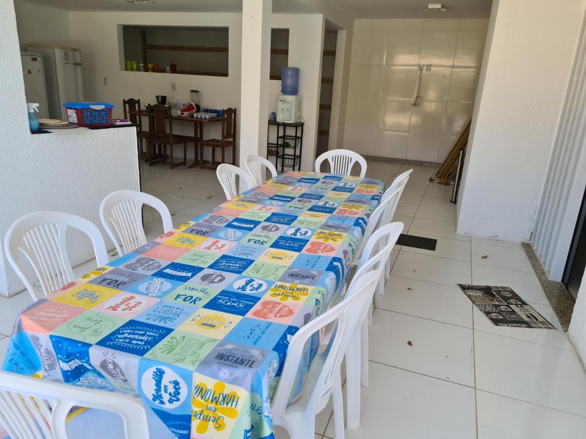 Cajueiro'S House Villa Aracaju Dış mekan fotoğraf