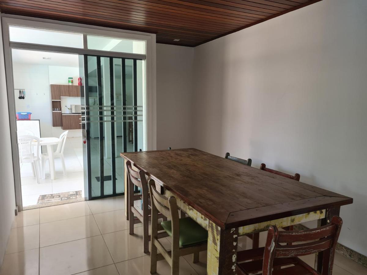 Cajueiro'S House Villa Aracaju Dış mekan fotoğraf