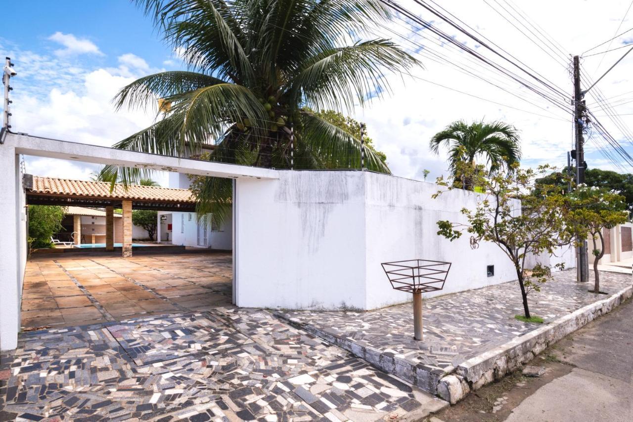 Cajueiro'S House Villa Aracaju Dış mekan fotoğraf