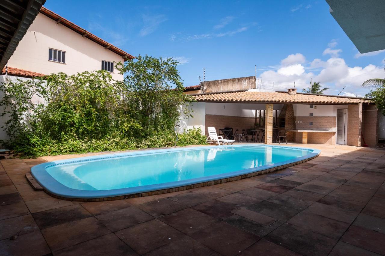 Cajueiro'S House Villa Aracaju Dış mekan fotoğraf