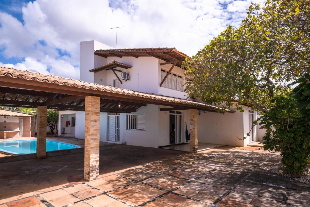 Cajueiro'S House Villa Aracaju Dış mekan fotoğraf