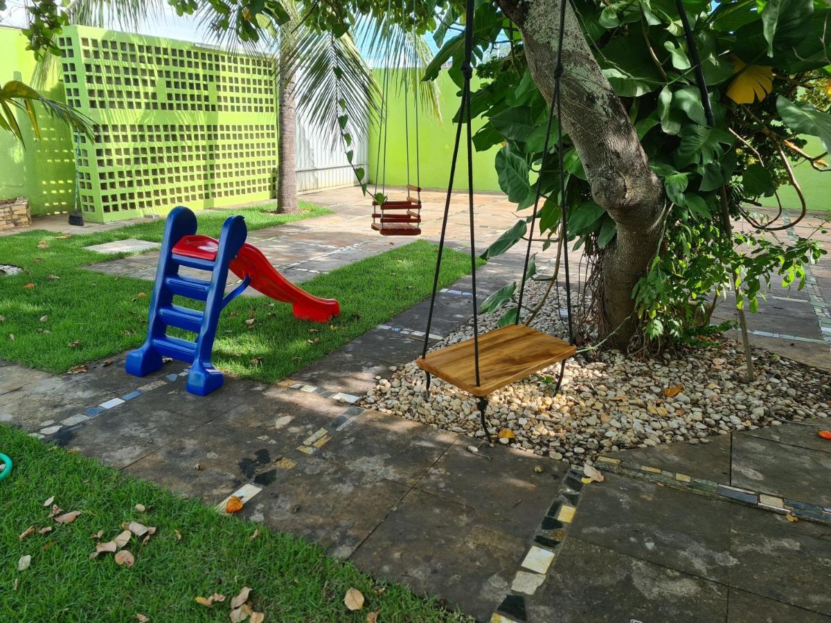 Cajueiro'S House Villa Aracaju Dış mekan fotoğraf